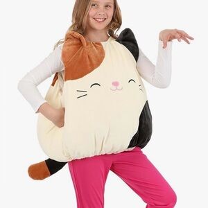 Squishmallows Cam Costume